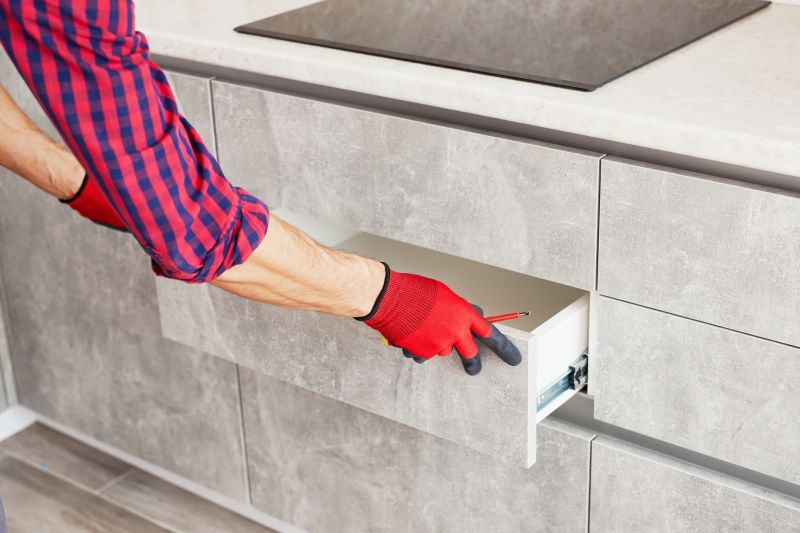 Luxury Cabinet Design