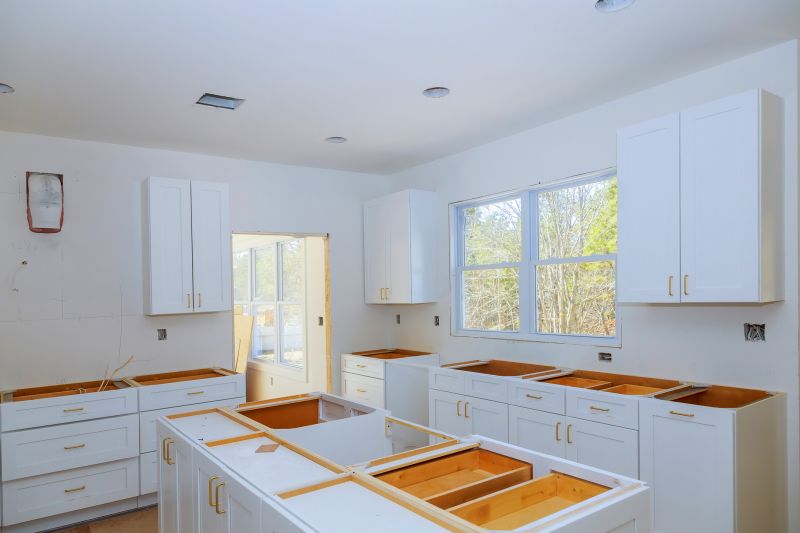 Custom Cabinet Service detail